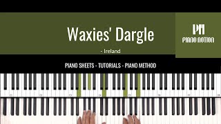 Waxies' Dargle