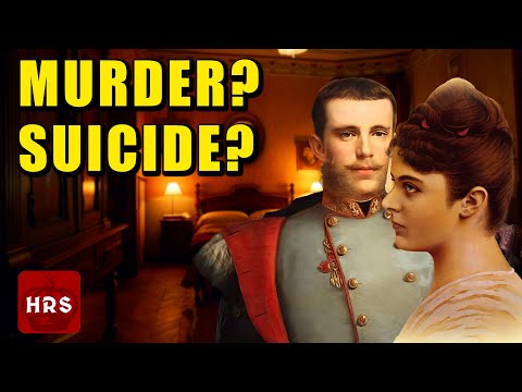 How Did Rudolph and Vetsera Really Die at Mayerling?