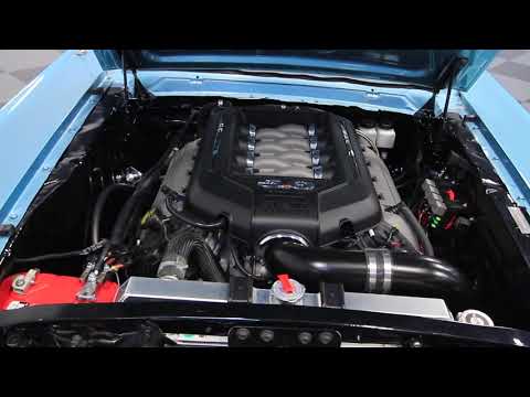 1966 Ford Mustang Coyote Restomod (CC-1075376) for sale in Mesa, Arizona