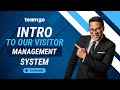 Introduction of Teamgo : Visitor Management System