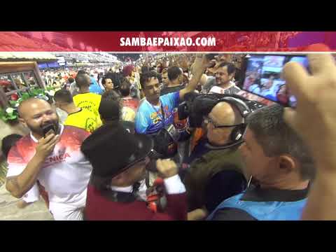 Carnaval 2019: Unidos do Viradouro Início do Desfile