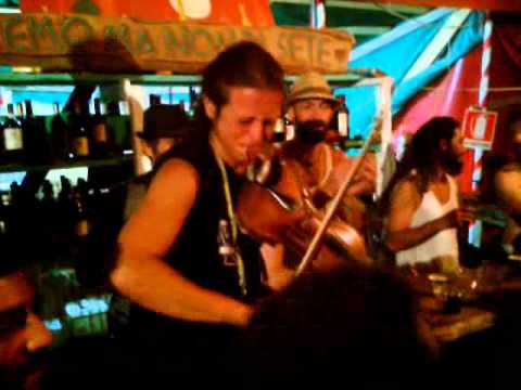 balla coi cinghiali 2011 - OPEN CIRCUS TENT - 5 del mattino