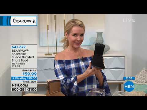 HSN | Cold Weather Fashions 01.25.2019 - 05 AM