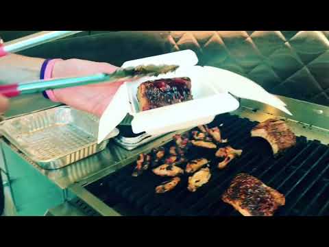 Promotional video thumbnail 1 for Vibe Mobile Kitchen Catering