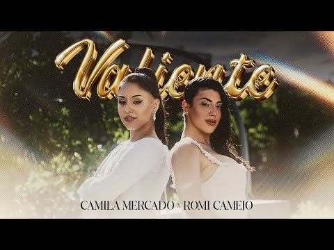 Camila Mercado and Romi Camejo