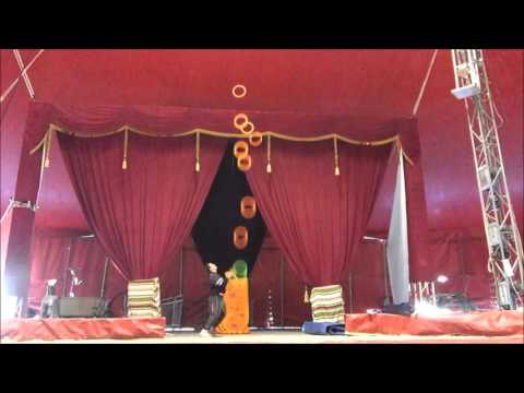 Willy Colombaioni World Record