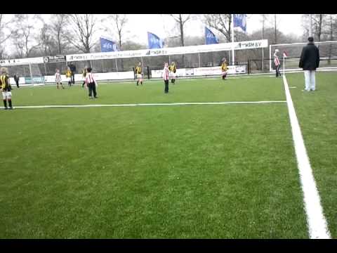 Geinoord F4 Vs Sch 44 F5