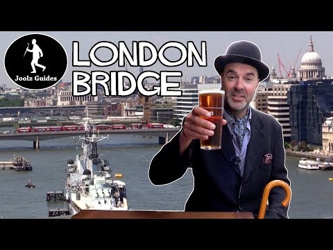 London Bridge Walk Through History