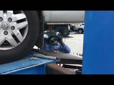 Generator Resonator on Travato 59K (Cummins)