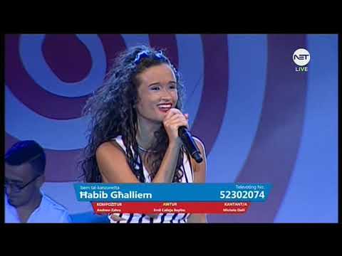 KKI 2017  - Michela Dalli - Ħabib Għalliem