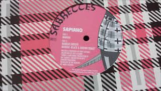 Sapiano ‎- Maniak (Black And Brown Remix)