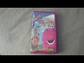 Closing To Let S Go To The Zoo 2001 VHS