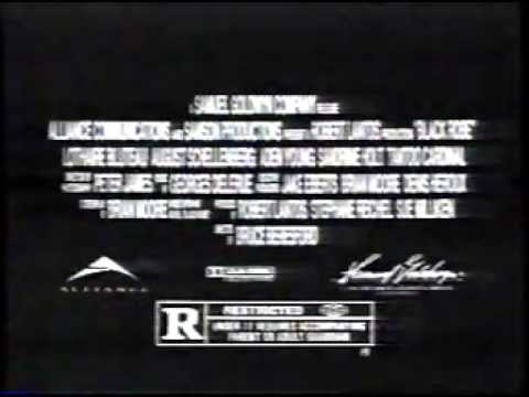 Black Robe (1991) Trailer