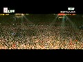 Metallica Rock Am Ring 2006 22 Seek And Destroy