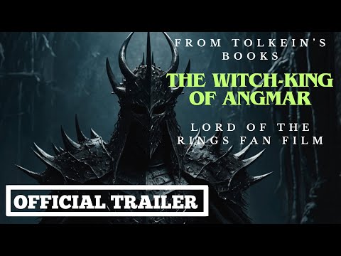 The Witch king of Angmar | Epic 4K Cinematic (Lord of the Rings Fan Film) What If It Was a Movie ?