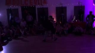 Tango Argentina demo Mariela Sametband (Samet Marie) et Guillermo