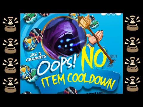 Abusing 105% AP Scaling Goredrinker on full AP Jax in Arena (The League of Legends 2v2v2v2 Gamemode)