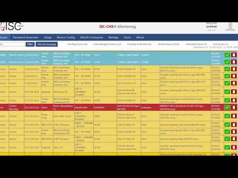 Chsli Remote Access