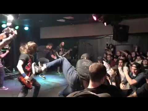 Backtrack live @ Brass Mug Tampa Florida