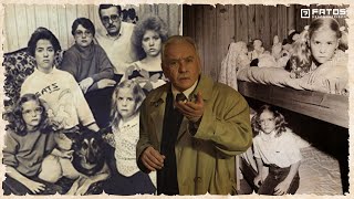 O terrível caso de poltergeist da família Smurl