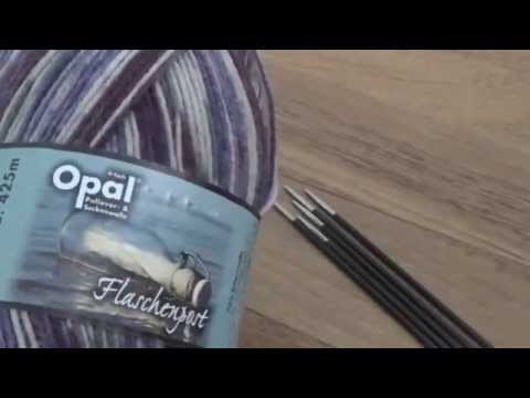 Wie ich meine Socken stricke