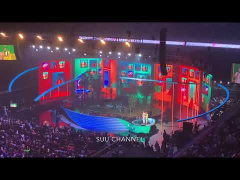 LIVE #AJL34 Peneman - Hazama the Penglipur Lara