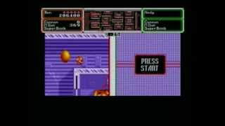 CRACK DOWN (AMIGA - FULL GAME)