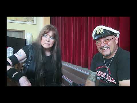 Interview mit Jutta Weinhold (Zed Yago/Velvet Viper) 2025