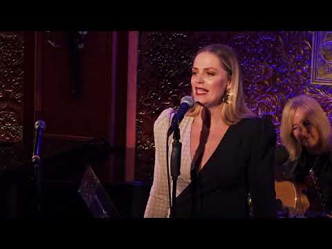 Elizabeth Stanley sings "Back To Before" from Ragtime at 54 Below!