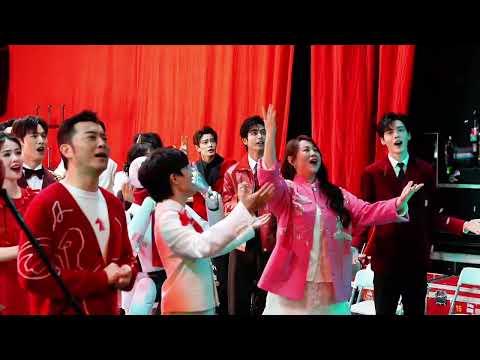 20260222 周深 Charlie Zhou Shen 春晚周深马丽搞笑版！