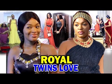 Royal Twins Love NEW MOVIE   Season 1 -  Destiny Etiko & Chacha  Eke 2020 Latest Nigerian  Movie
