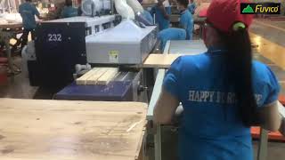 MÁY CƯA NHIỀU LƯỠI GRS-300 CARPENTER ĐÀI LOAN