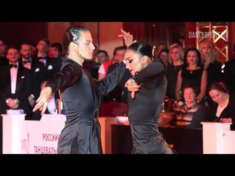 Zadoian Karina - Semeshkin Dmitrii | Presentation Rumba | Amateur Latin | Crystal Ball 2019