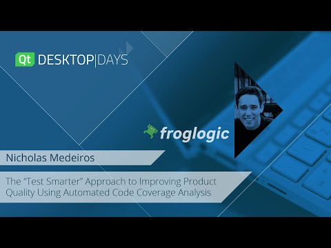 QtDD - Test Smarter using Coco