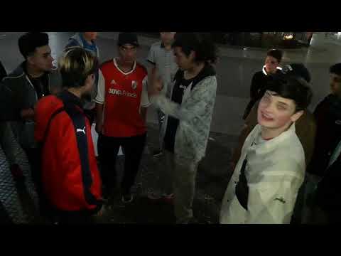 NEBIROS vs KRC - FINAL 1vs1 Dreams Freestyle Nocturna 14/10