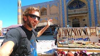 THIS IS UZBEKISTAN | The Ancient City Of Khiva
