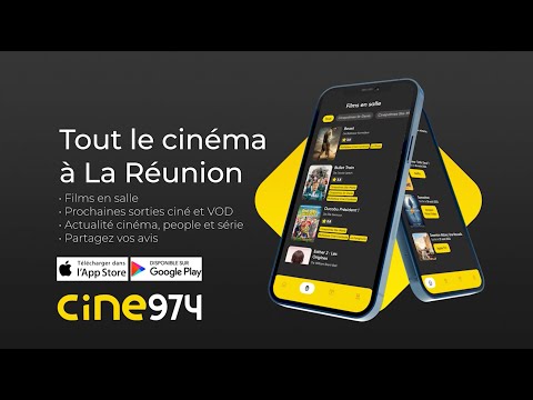 Cine974 – cinéma à La Réunion