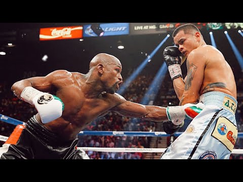 Setting a Trap with the Body Jab by Mayweather & Maidana
