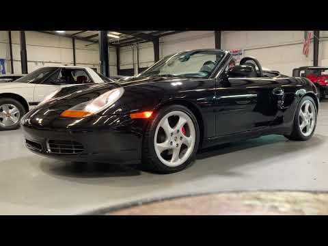 2002 Porsche Boxster (CC-1853438) for sale in Statesville, North Carolina