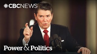 What did Reagan really say about tariffs? | Power & Politics