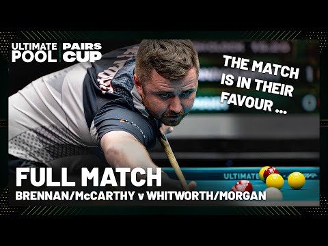 THEY ARE NOT DONE YET ... | Morgan/Whitworth v Brennan/McCarthy