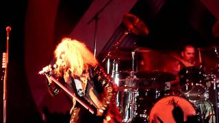 Twisted Sister - What You Don&#39;t Know (Sure Can Hurt You) (Live in Moscow 01.08.2011, Arena Moscow)