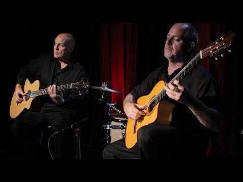 Kafe Musica - Tucson and Phoenix Entertainment - Spanish Guitar Duo