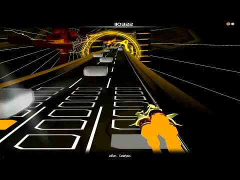 atSar - Catalysis (ॐ @ Audiosurf)