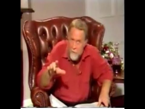 Benjamin Luxon: Droll Teller!