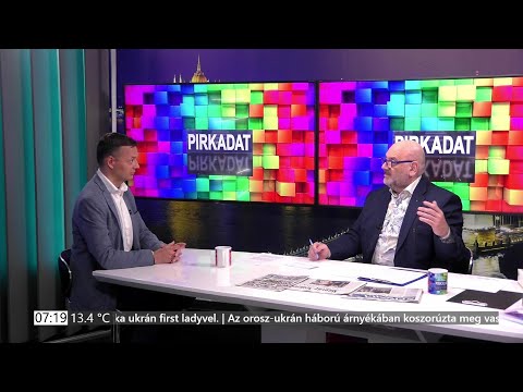 PIRKADAT Breuer Péterrel: Dr. Krasznay Csaba