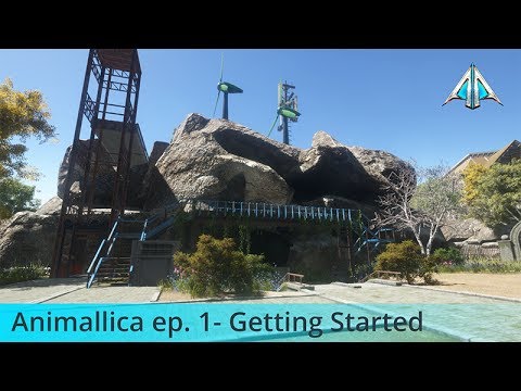 Animallica (1) - Getting started