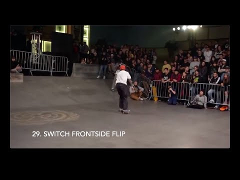 Luan Oliviera vs Chris Joslin - BATB 11 (with TRICK CAPTIONS)