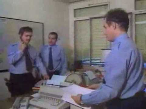 Les inconnus " Les flics"