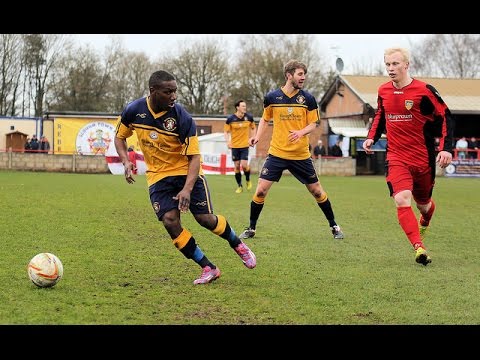 Slough Town V Bideford - Sat 3-10-15 - kick of 3pm